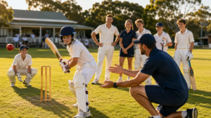 5 Reasons to Join Our Cricket Club This Season