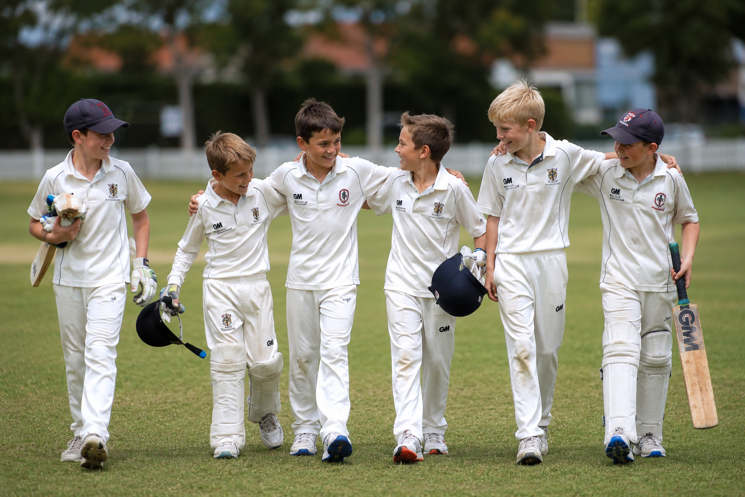 How Junior Cricket Builds Confidence, Teamwork, and Match Skills